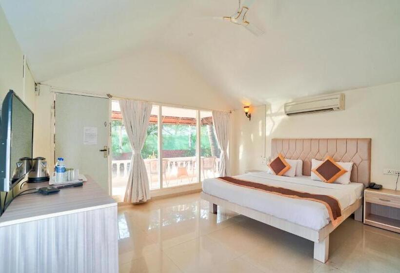 كابينة, Morjim Holiday Beach Resort