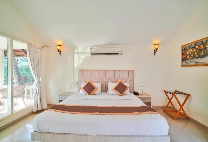 كابينة, Morjim Holiday Beach Resort