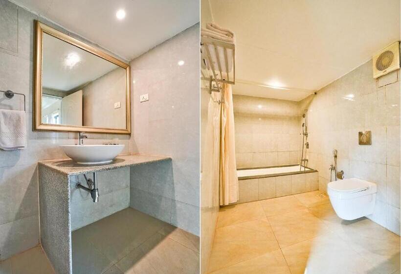 كابينة, Morjim Holiday Beach Resort