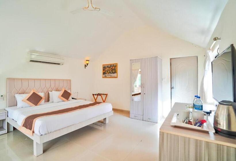 Хижина, Morjim Holiday Beach Resort