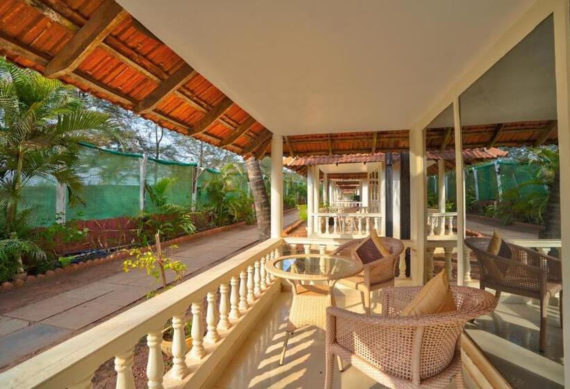 كابينة, Morjim Holiday Beach Resort