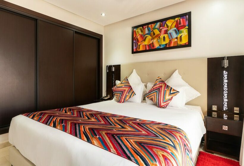 اتاق استاندارد, Palm Menara Hotel Marrakech