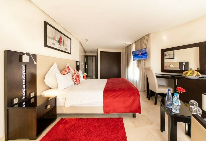 اتاق سوپریور, Palm Menara Hotel Marrakech