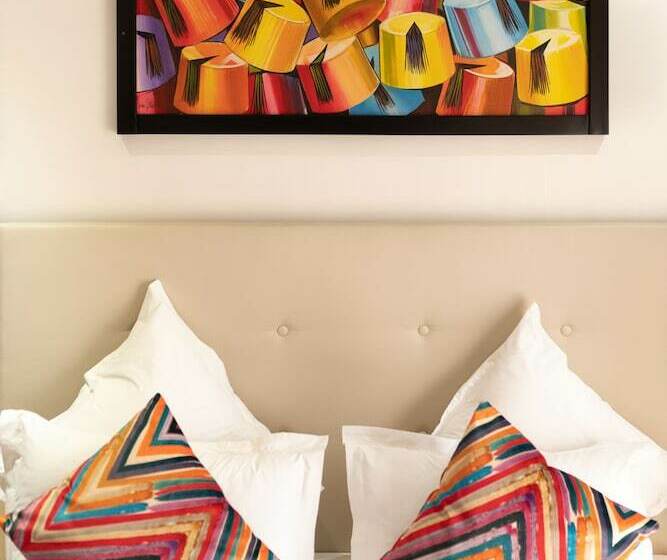 اتاق سوپریور, Palm Menara Hotel Marrakech