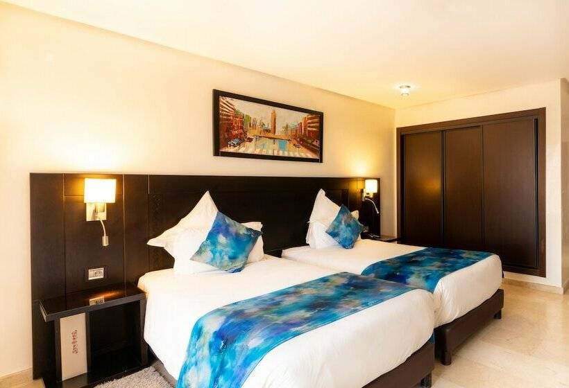 اتاق سوپریور, Palm Menara Hotel Marrakech