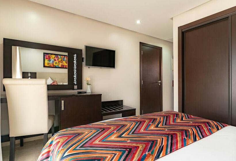 اتاق استاندارد, Palm Menara Hotel Marrakech