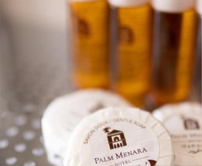 اتاق استاندارد, Palm Menara Hotel Marrakech