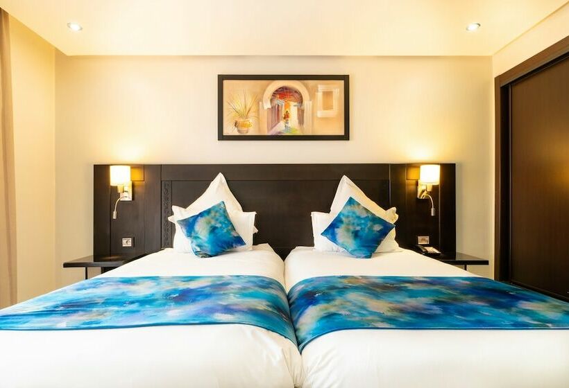 اتاق استاندارد, Palm Menara Hotel Marrakech