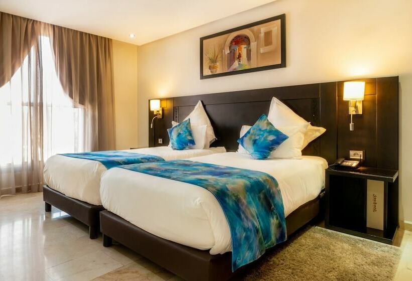 اتاق استاندارد, Palm Menara Hotel Marrakech