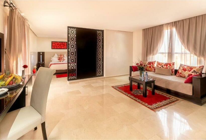سوییت جونیور, Palm Menara Hotel Marrakech