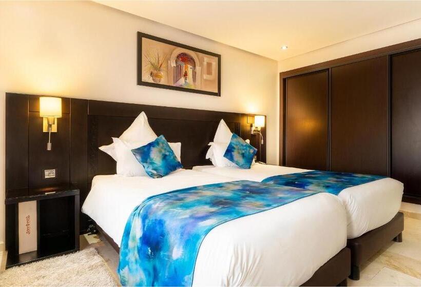 اتاق استاندارد, Palm Menara Hotel Marrakech