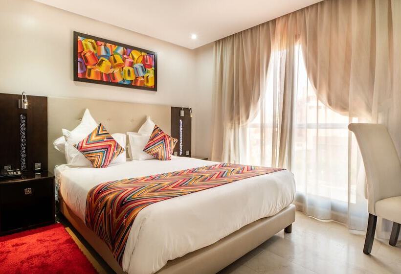 اتاق استاندارد, Palm Menara Hotel Marrakech