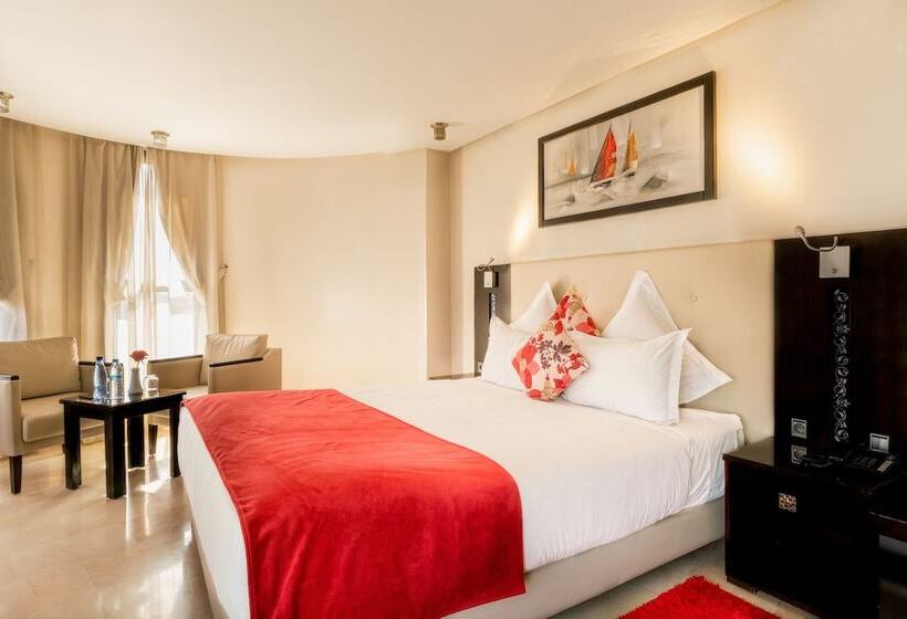 اتاق سوپریور, Palm Menara Hotel Marrakech