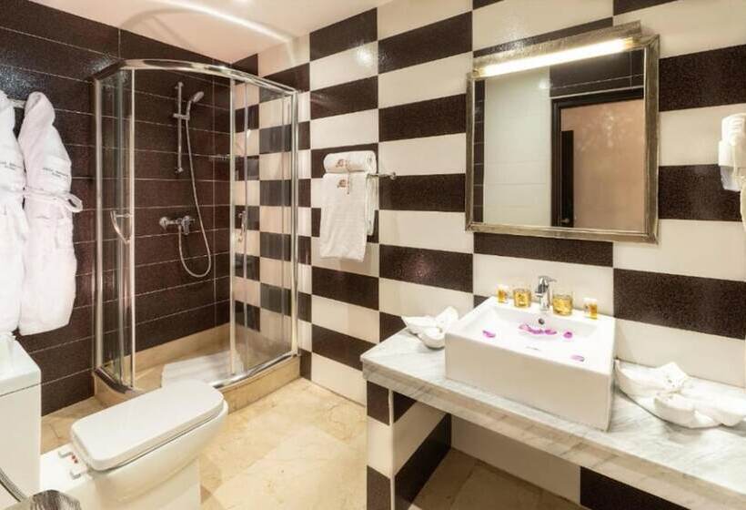 اتاق سوپریور, Palm Menara Hotel Marrakech