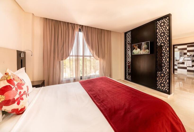 سوییت جونیور, Palm Menara Hotel Marrakech