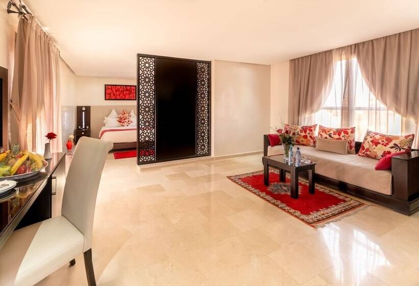 سوییت جونیور, Palm Menara Hotel Marrakech