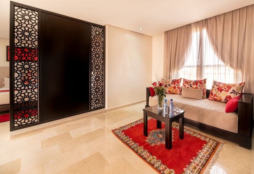 سوییت جونیور, Palm Menara Hotel Marrakech