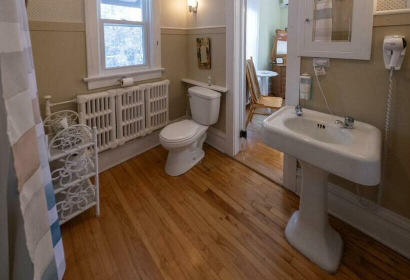 חדר סטנדרט, à Tout Venant B&b