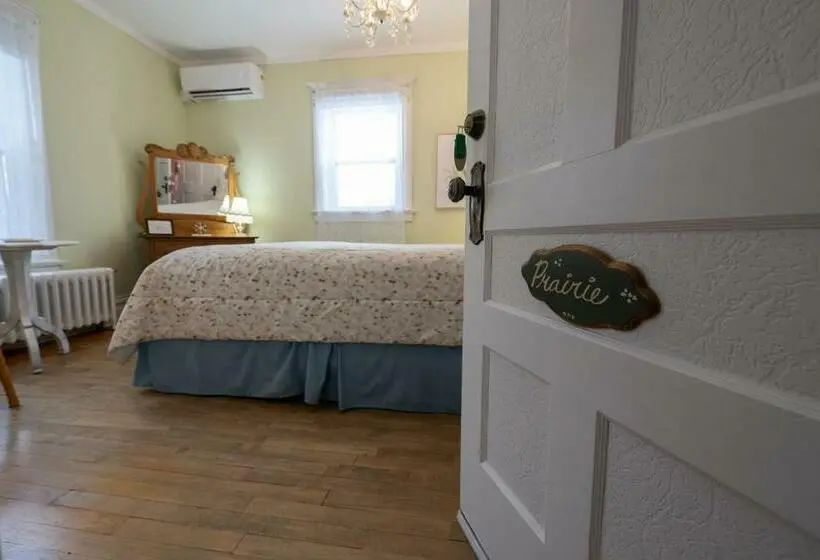 Standard-huone, à Tout Venant B&b