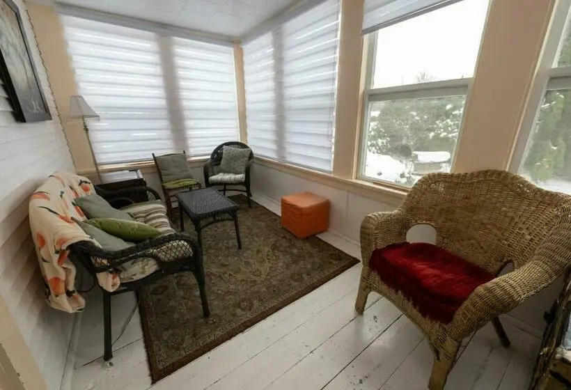 Deluxe-huone, à Tout Venant B&b