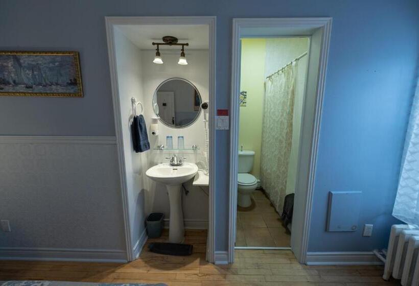 חדר סטנדרט, à Tout Venant B&b