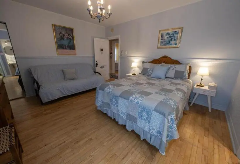 Standard-huone, à Tout Venant B&b