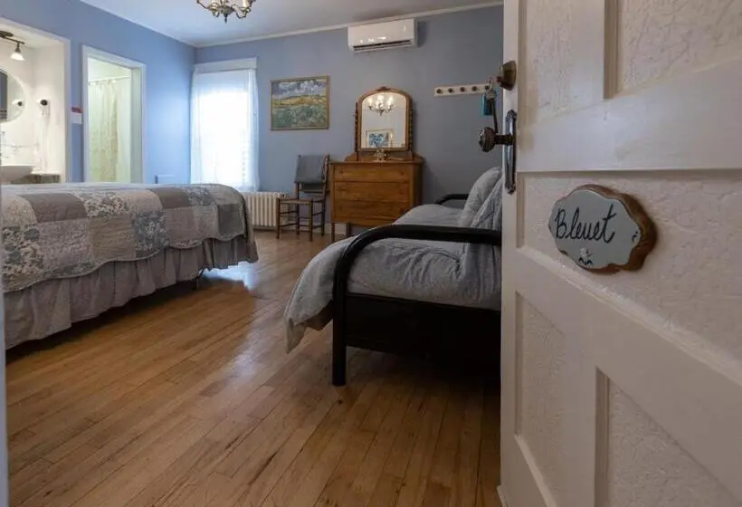 Standard-huone, à Tout Venant B&b