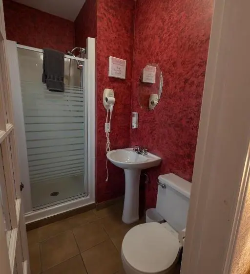 Standard-huone, à Tout Venant B&b