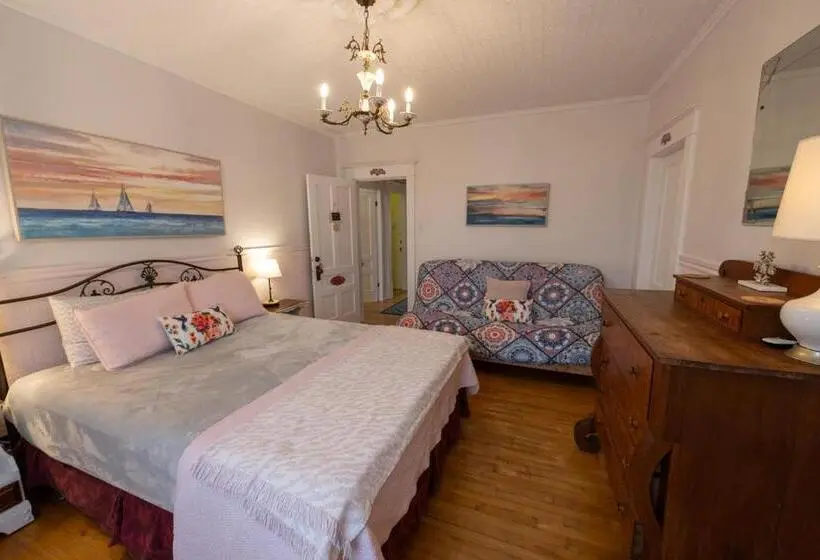 Standard-huone, à Tout Venant B&b