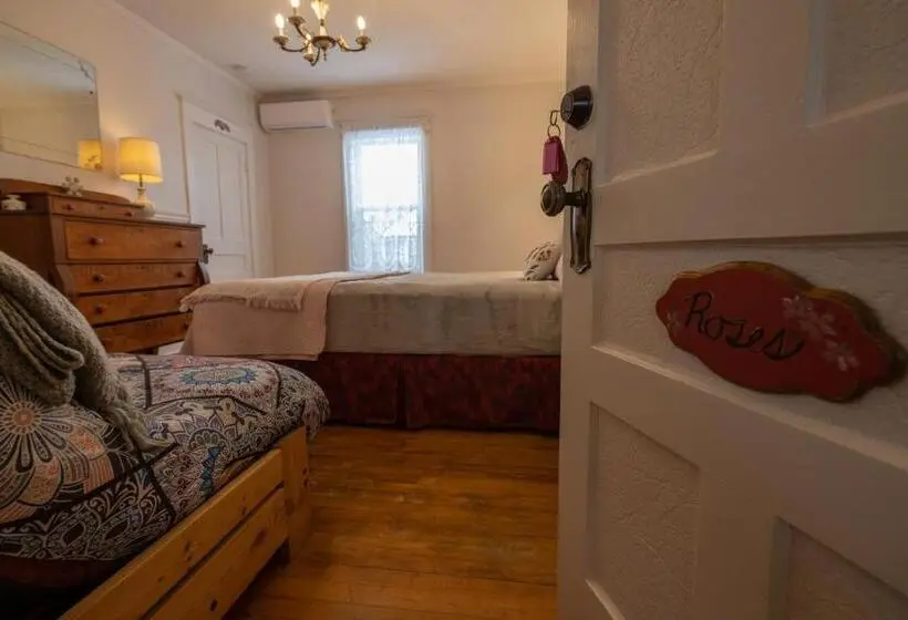 Standard-huone, à Tout Venant B&b