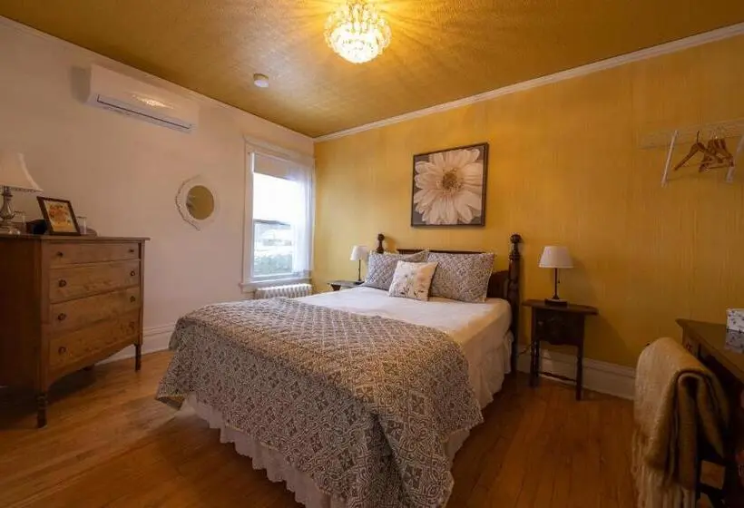Economy-huone, à Tout Venant B&b