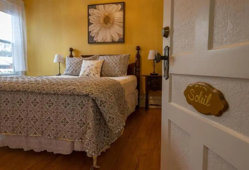 Economy-huone, à Tout Venant B&b