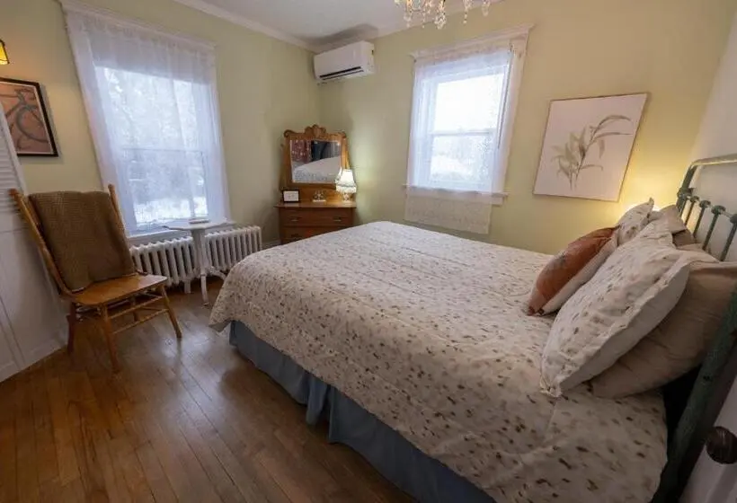 Economy-huone, à Tout Venant B&b