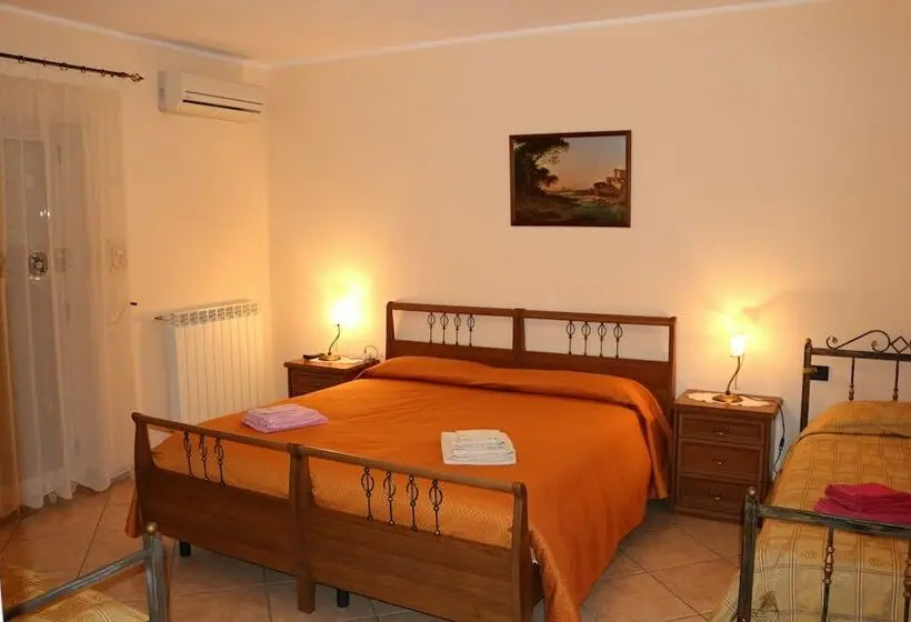 バルコニー付スタンダード4ベッドルーム, B&b Esperança