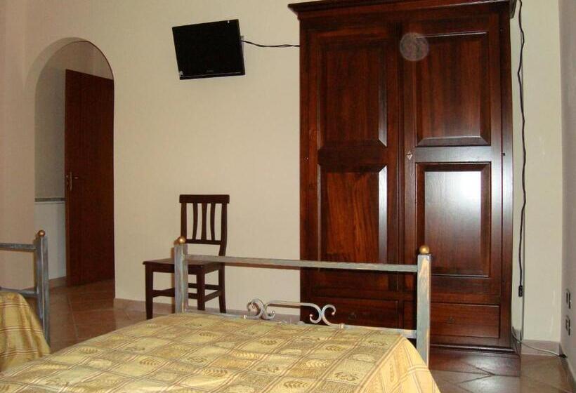 غرفة قياسية مزوَّدة بشُرفة, B&b Esperança