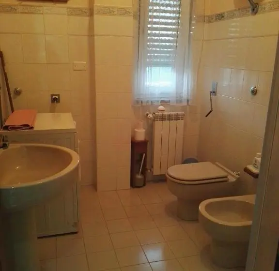 2ベッドルームアパートメント, B&b Esperança