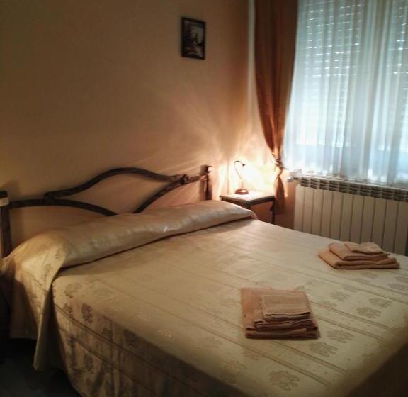 شقة غرفتين, B&b Esperança