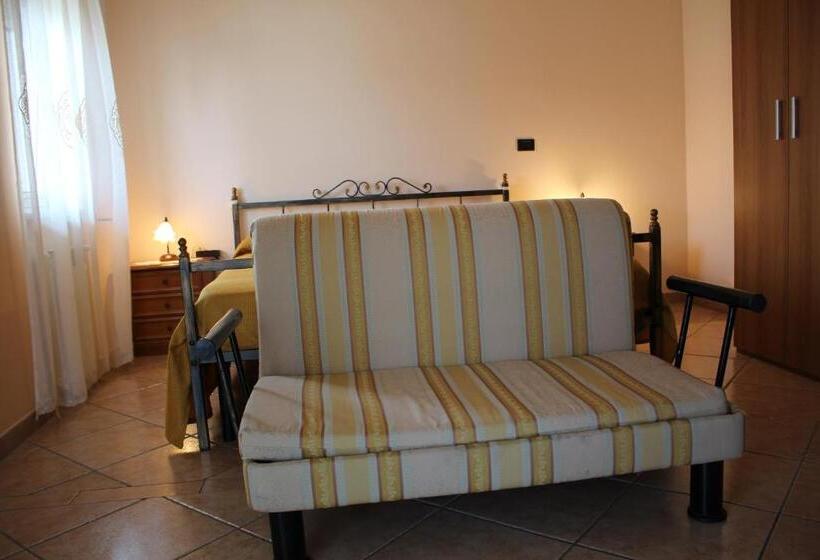 غرفة قياسية, B&b Esperança