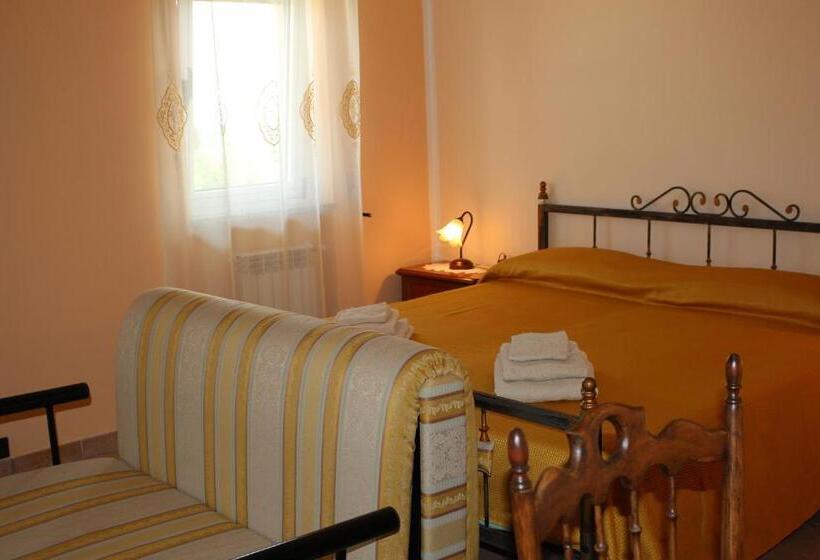 غرفة قياسية, B&b Esperança