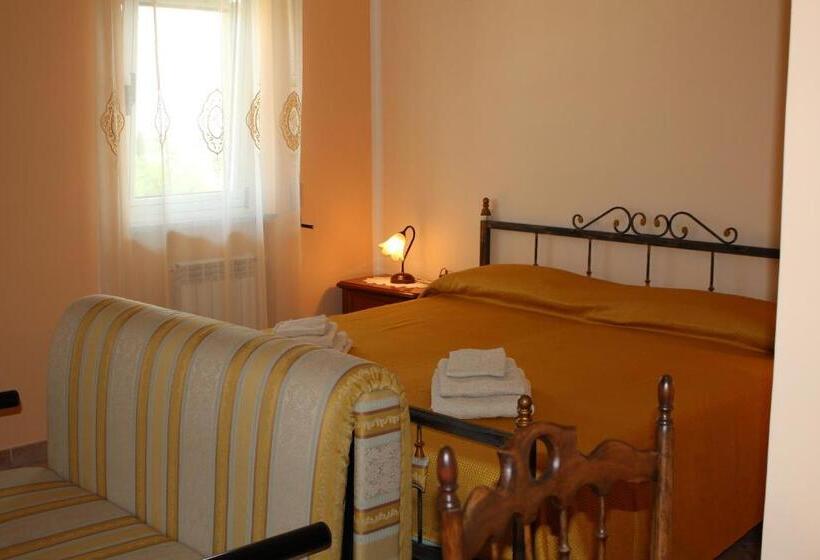 スタンダードルーム, B&b Esperança