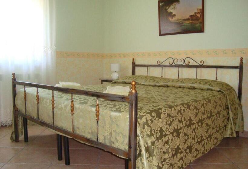 غرفة قياسية, B&b Esperança