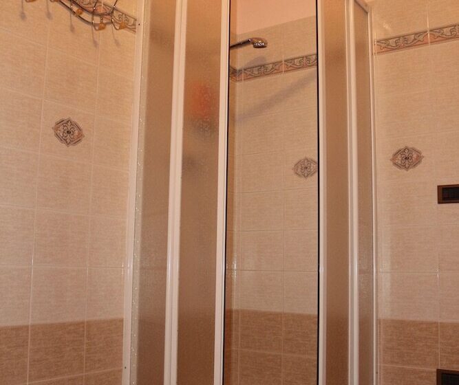 غرفة قياسية مزوَّدة بشُرفة, B&b Esperança