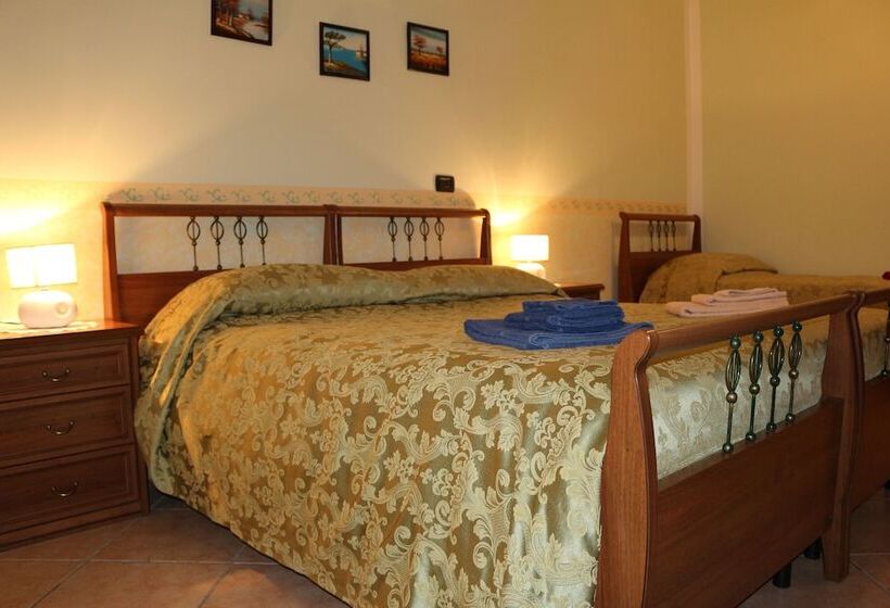 Номер Стандарт Трехместный, B&b Esperança