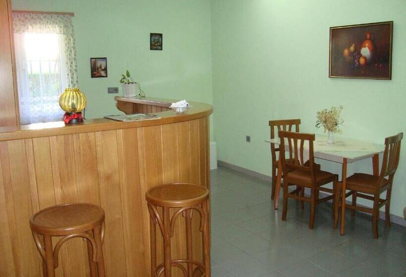 Апартаменты 2 Спальни, B&b Esperança
