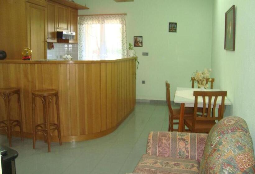 شقة غرفتين, B&b Esperança