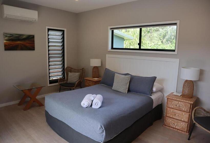 סטודיו דלוקס, Agnes Water Stays Over18 S