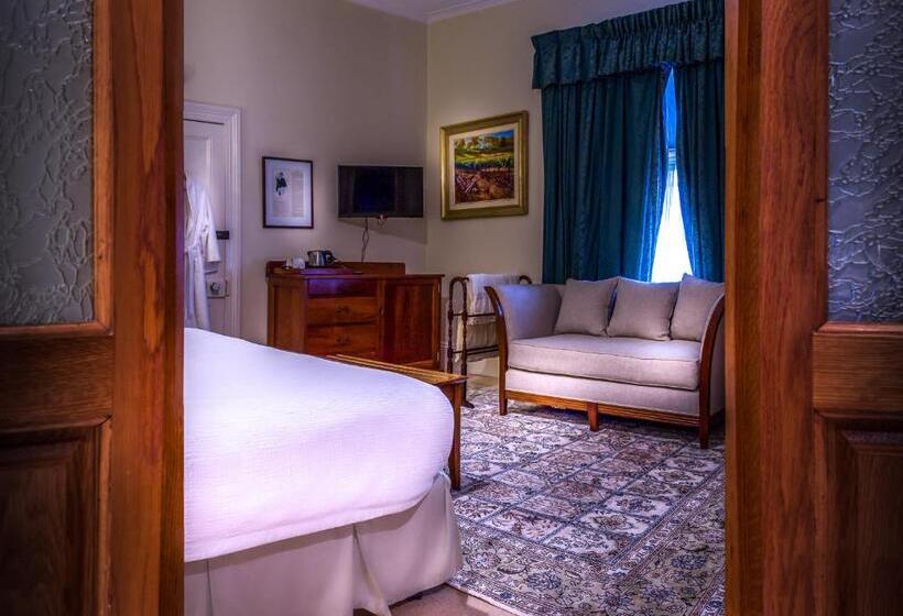 クイーンサイズベッドのスタンダードルーム, Fothergills Of Fremantle