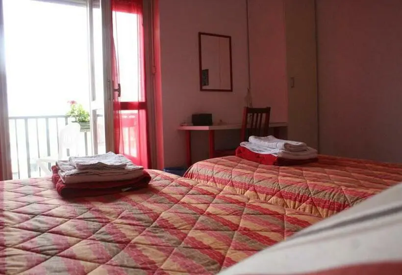 Standard-huone Jaettu Kylpyhuone, Guesthouse La Rocca