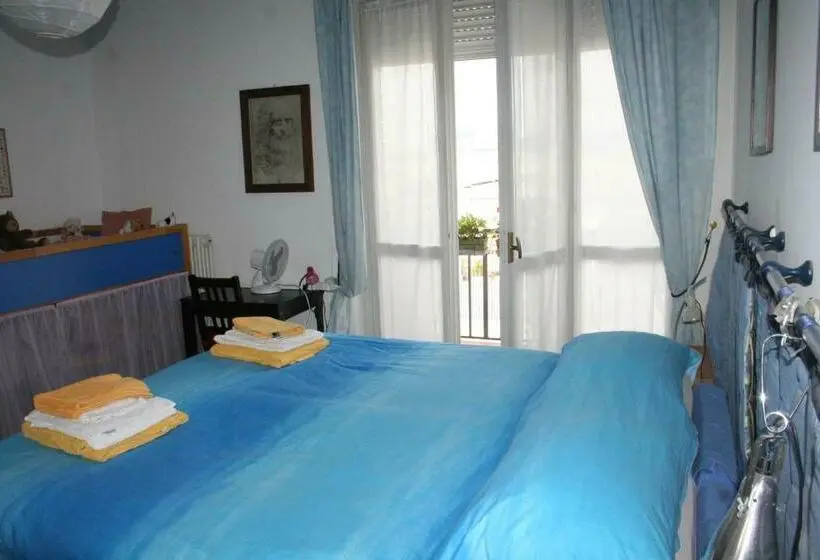 Standard-huone Jaettu Kylpyhuone, Guesthouse La Rocca
