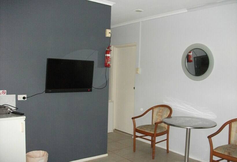 شقة غرفتين, Beerwah Glasshouse Motel